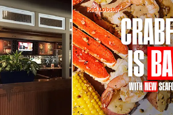 red lobster ca