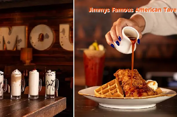 jimmys famous american tavern   point loma