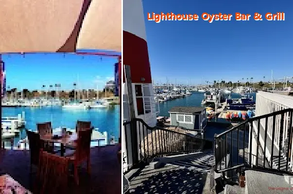 lighthouse oyster bar  grill