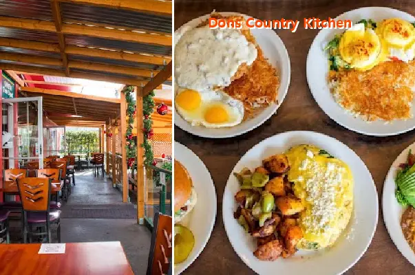 dons country kitchen