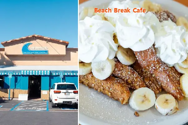beach break cafe