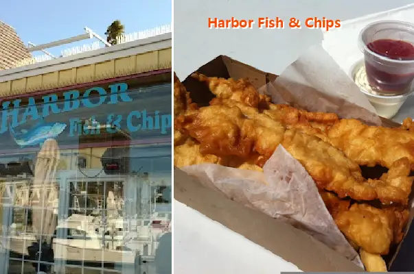 harbor fish  chips