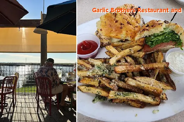 garlic brothers restaurant and bar