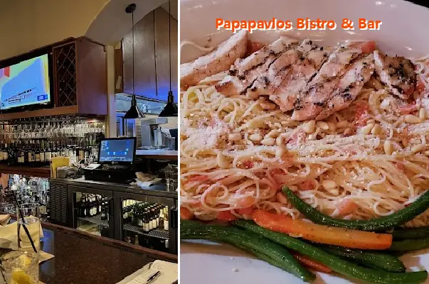 papapavlos bistro  bar
