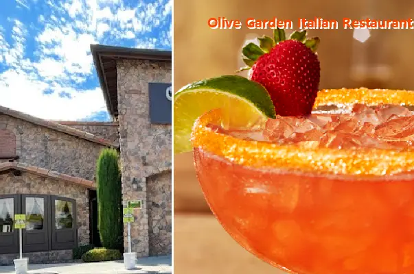 olive garden italian restaurant ca 95207