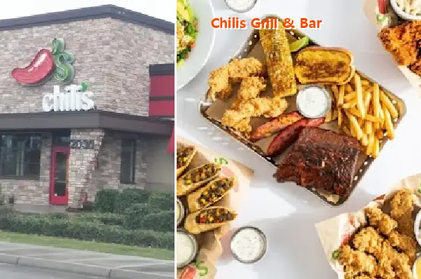 chilis grill  bar ca 95377