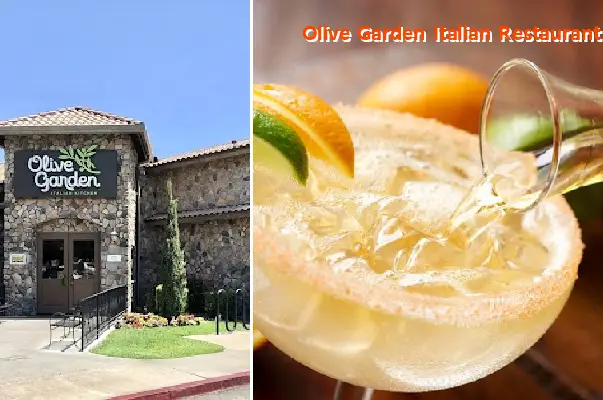 olive garden italian restaurant ca 95304