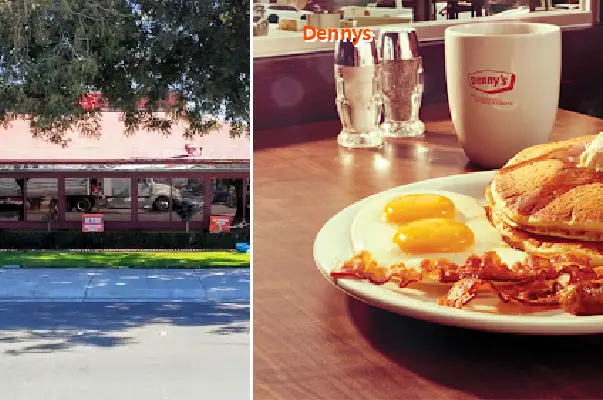 dennys ca 95304