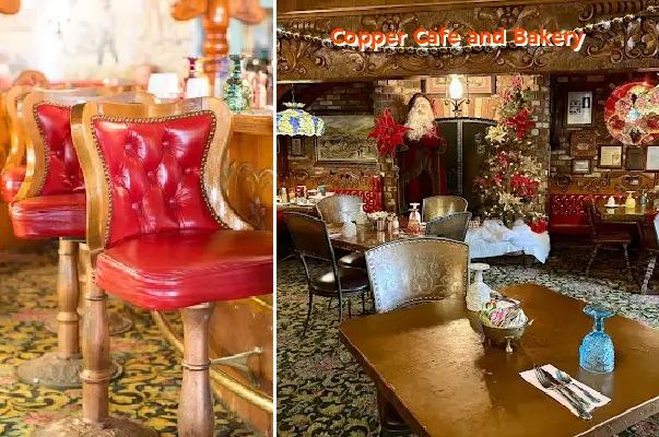 copper cafe and bakery