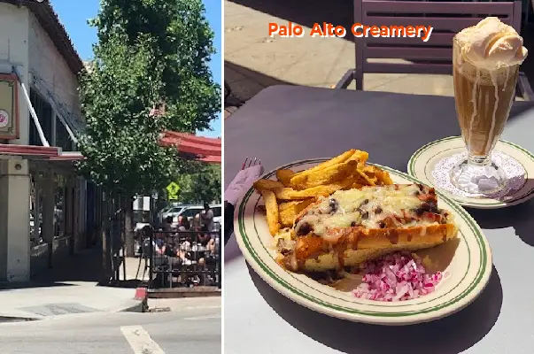 palo alto creamery
