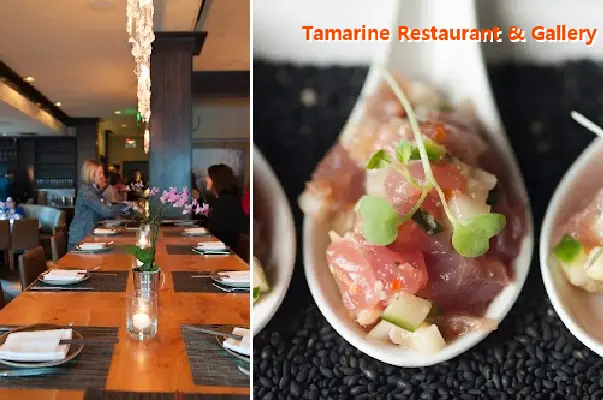 tamarine restaurant gallery