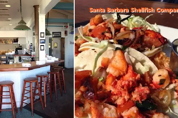 santa barbara shellfish company