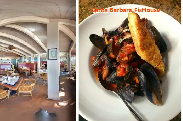 santa barbara fishouse