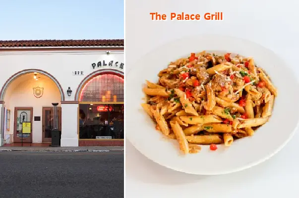 the palace grill