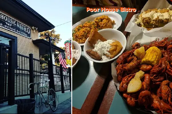 poor house bistro