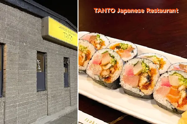tanto japanese restaurant