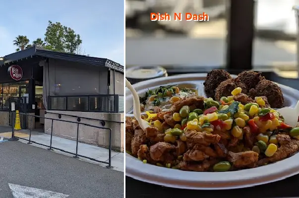 dish n dash ca