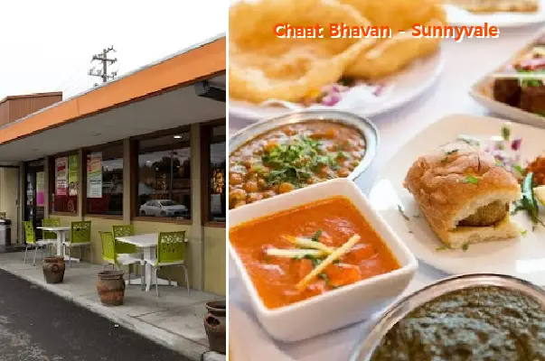 chaat bhavan   sunnyvale