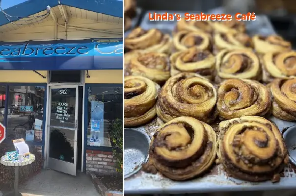 linda’s seabreeze café