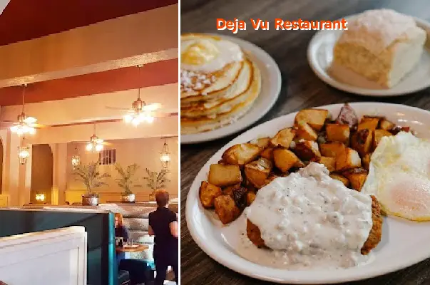 deja vu restaurant