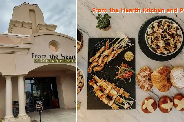 from the hearth kitchen and pie shop churn creek