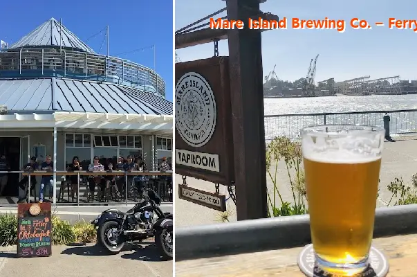 mare island brewing co – ferry taproom