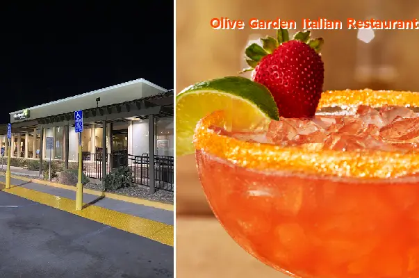 olive garden italian restaurant ca 94591