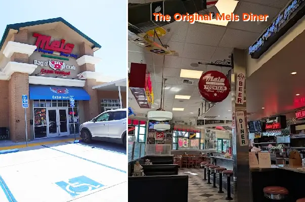 the original mels diner ca 94533