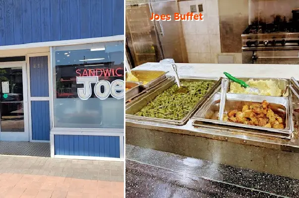 joes buffet