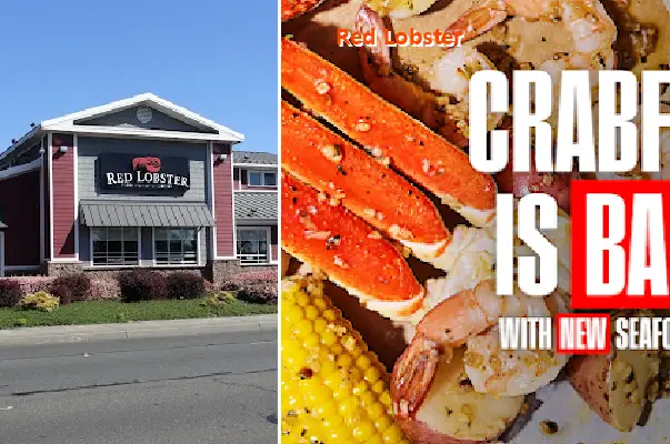 red lobster ca 94533