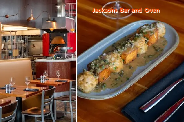 jacksons bar and oven