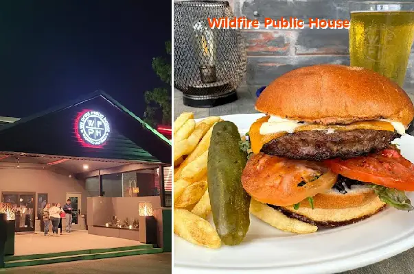 wildfire public house