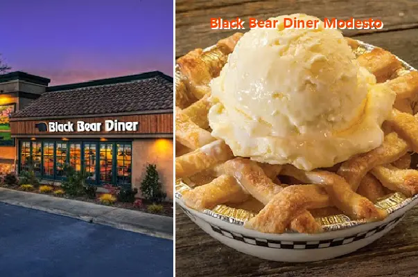 black bear diner modesto
