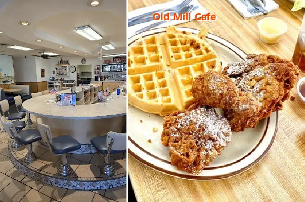 old mill cafe