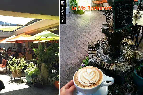 la mo restaurant
