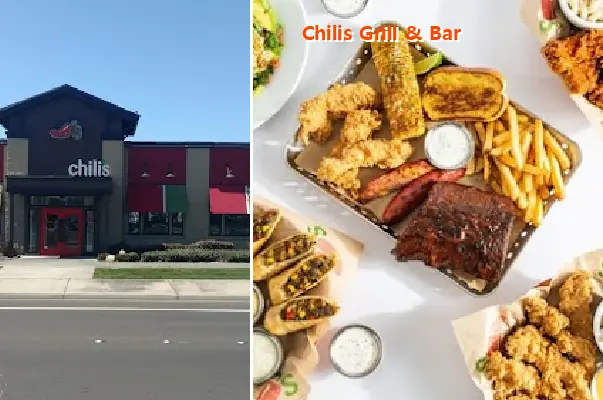 chilis grill  bar ca 95380