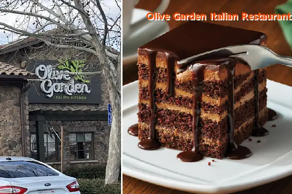 olive garden italian restaurant ca 95380