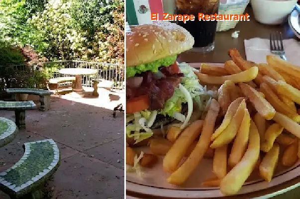 el zarape restaurant