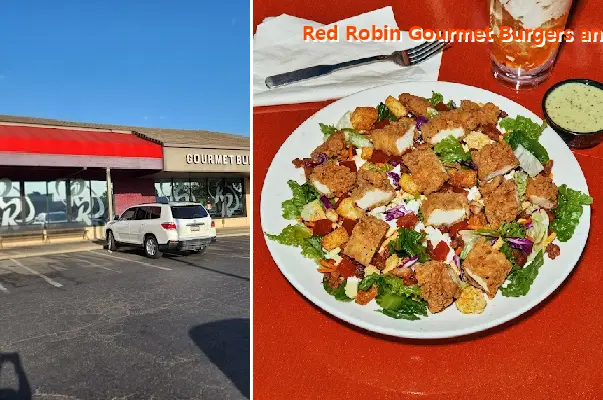 red robin gourmet burgers and brews