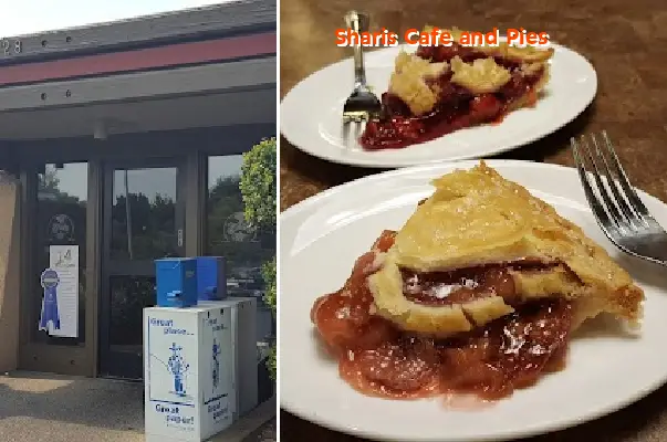 sharis cafe and pies