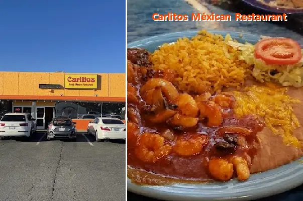 carlitos méxican restaurant ca