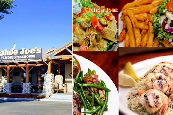 tahoe joes