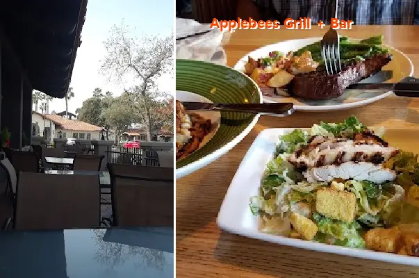 applebees grill   bar ca 93291