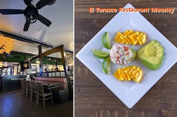 el tarasco restaurant mooney