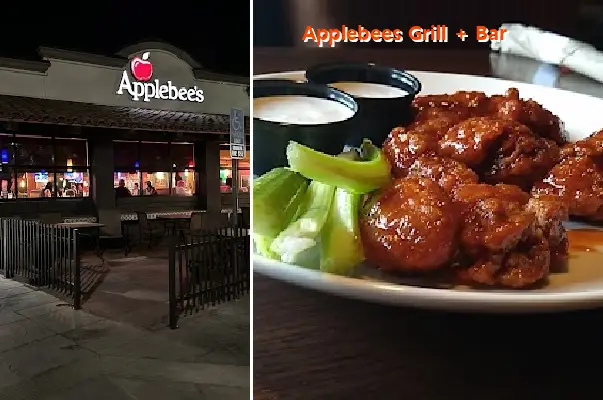 applebees grill   bar ca 93277