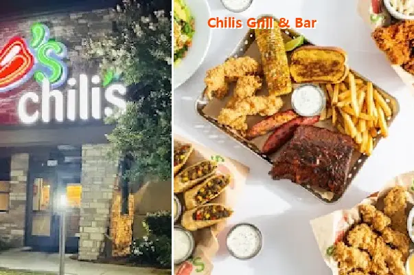 chilis grill  bar ca 93274
