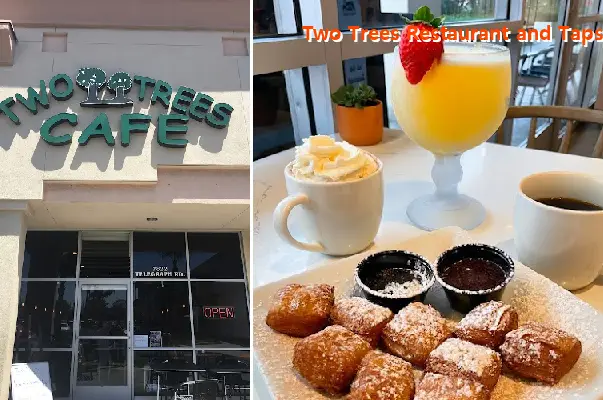 two trees restaurant and taps