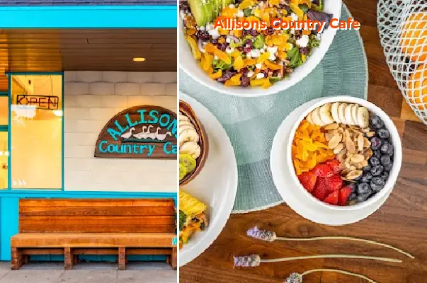 allisons country cafe