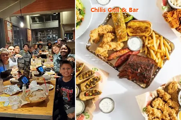 chilis grill  bar ca 93036