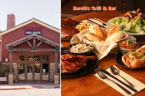 bandits grill  bar